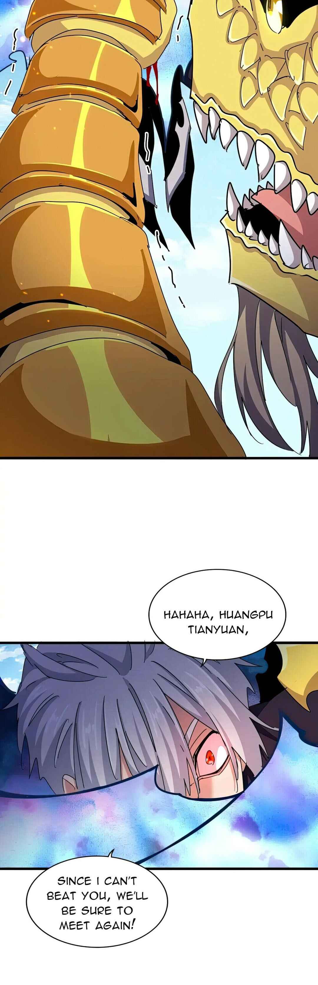 The Servant Is the Demon King?! Chapter 475 - Page 28