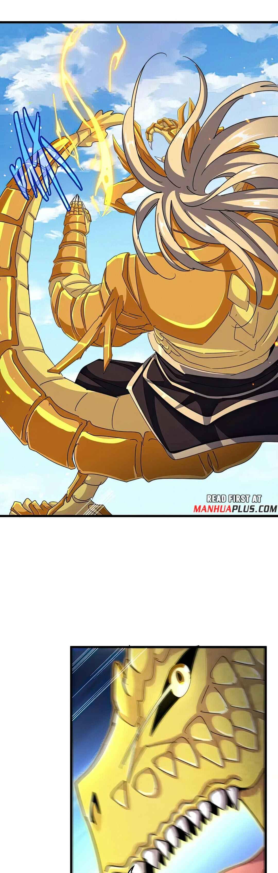 The Servant Is the Demon King?! Chapter 475 - Page 29