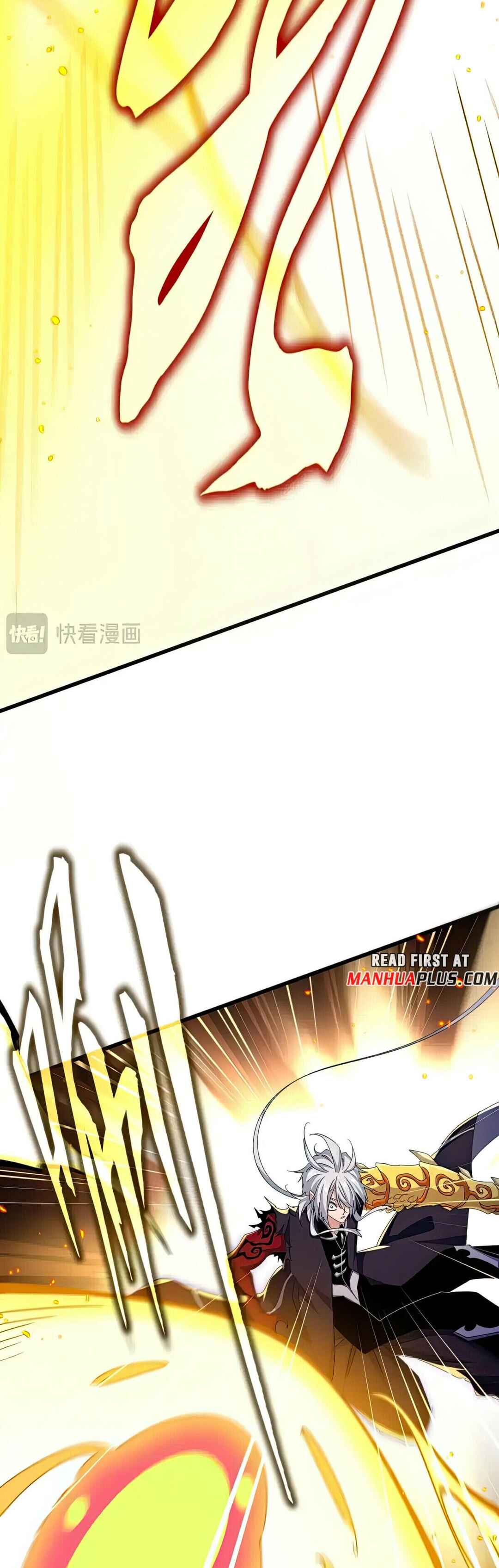 The Servant Is the Demon King?! Chapter 475 - Page 31