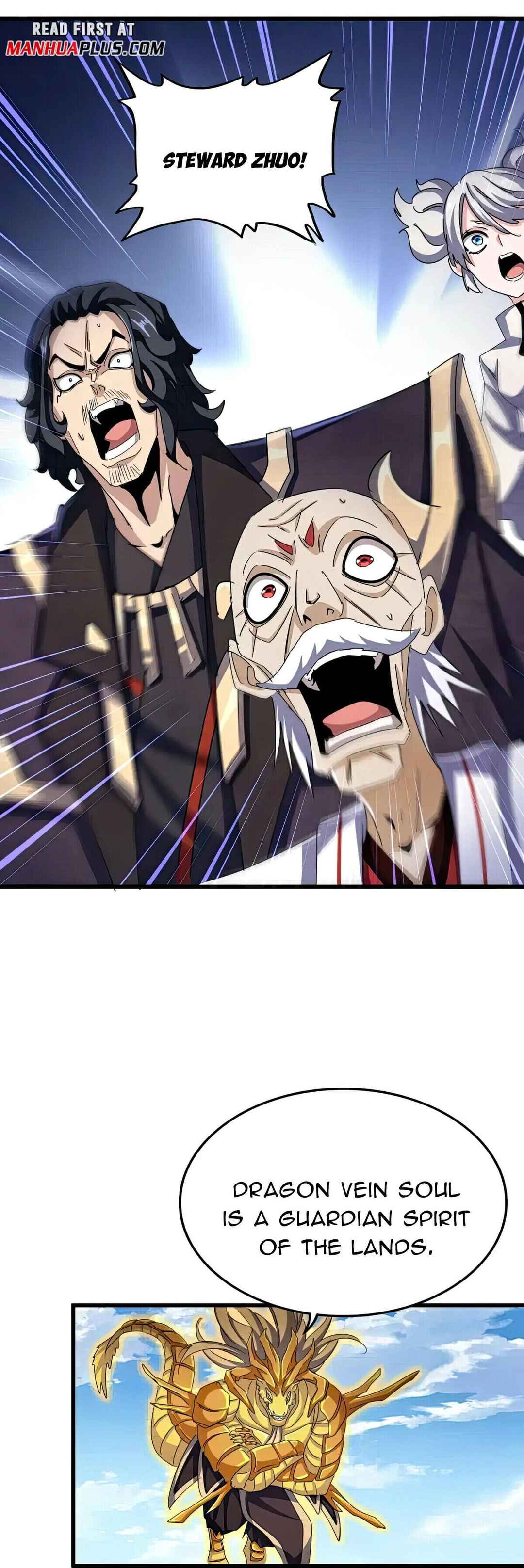 The Servant Is the Demon King?! Chapter 475 - Page 34