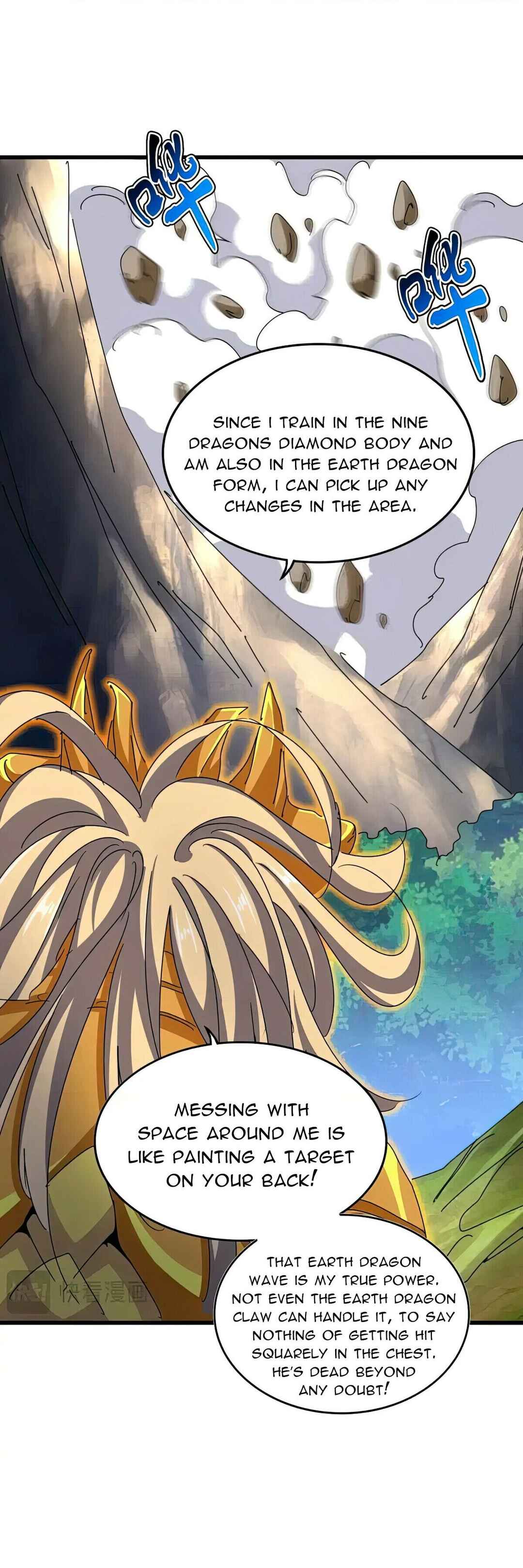 The Servant Is the Demon King?! Chapter 475 - Page 35