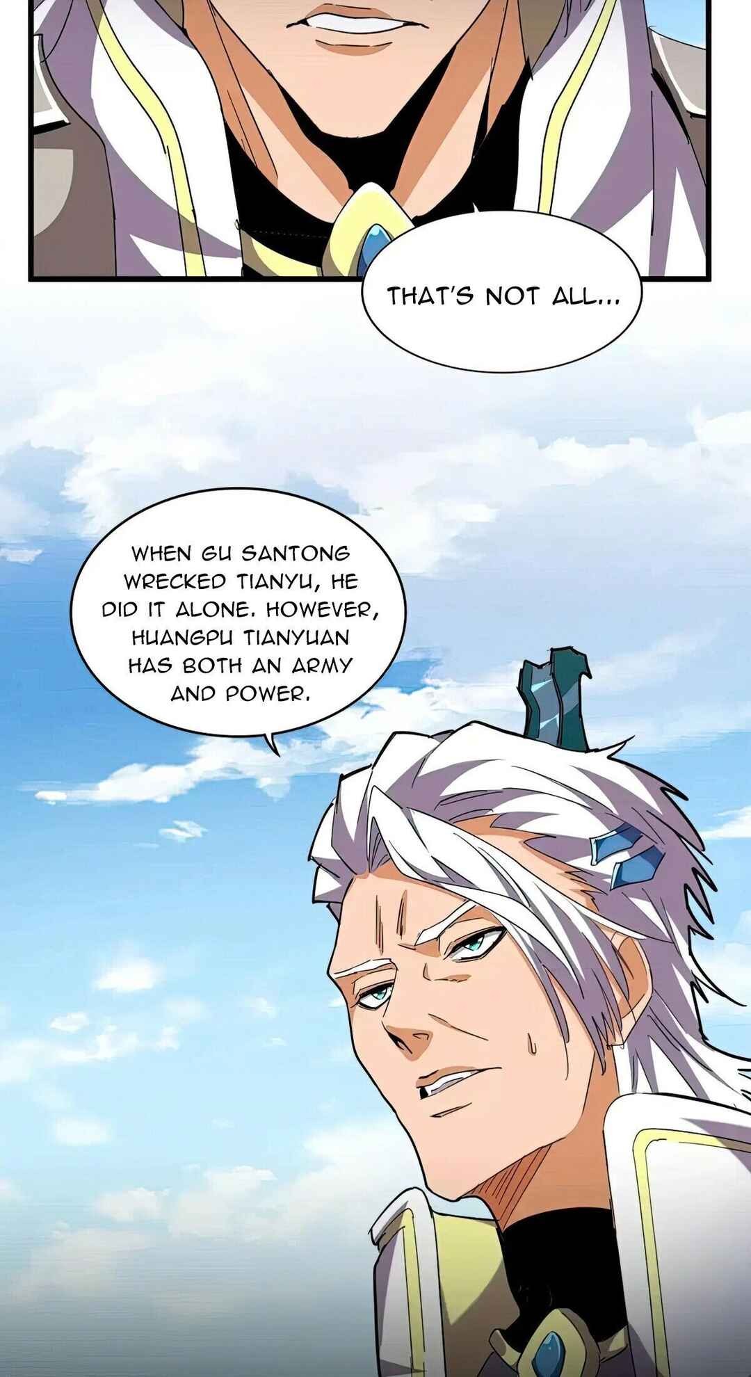 The Servant Is the Demon King?! Chapter 475 - Page 38