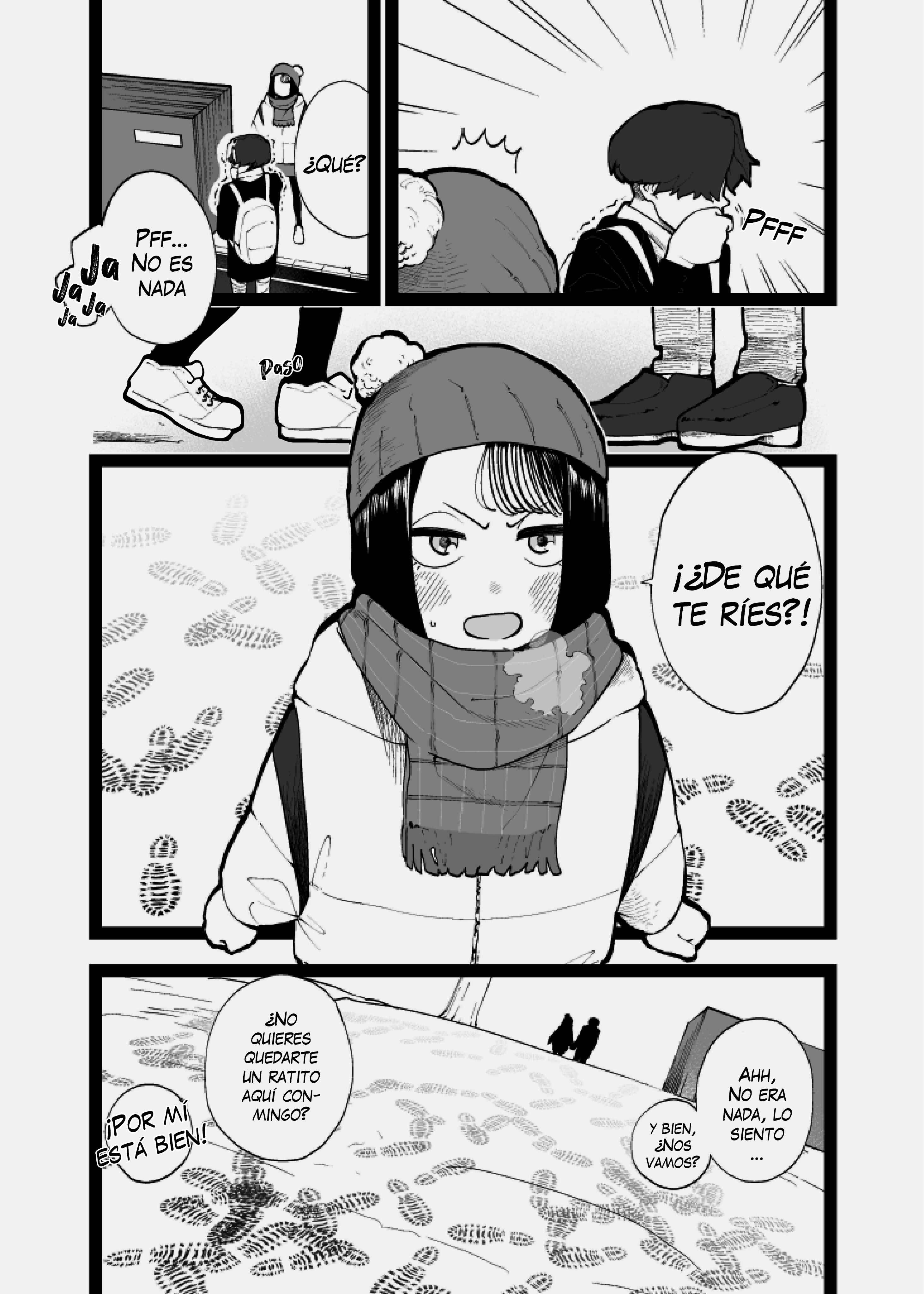 Sorry, Did You Wait for Me? Chapter One-Shot - Page 3