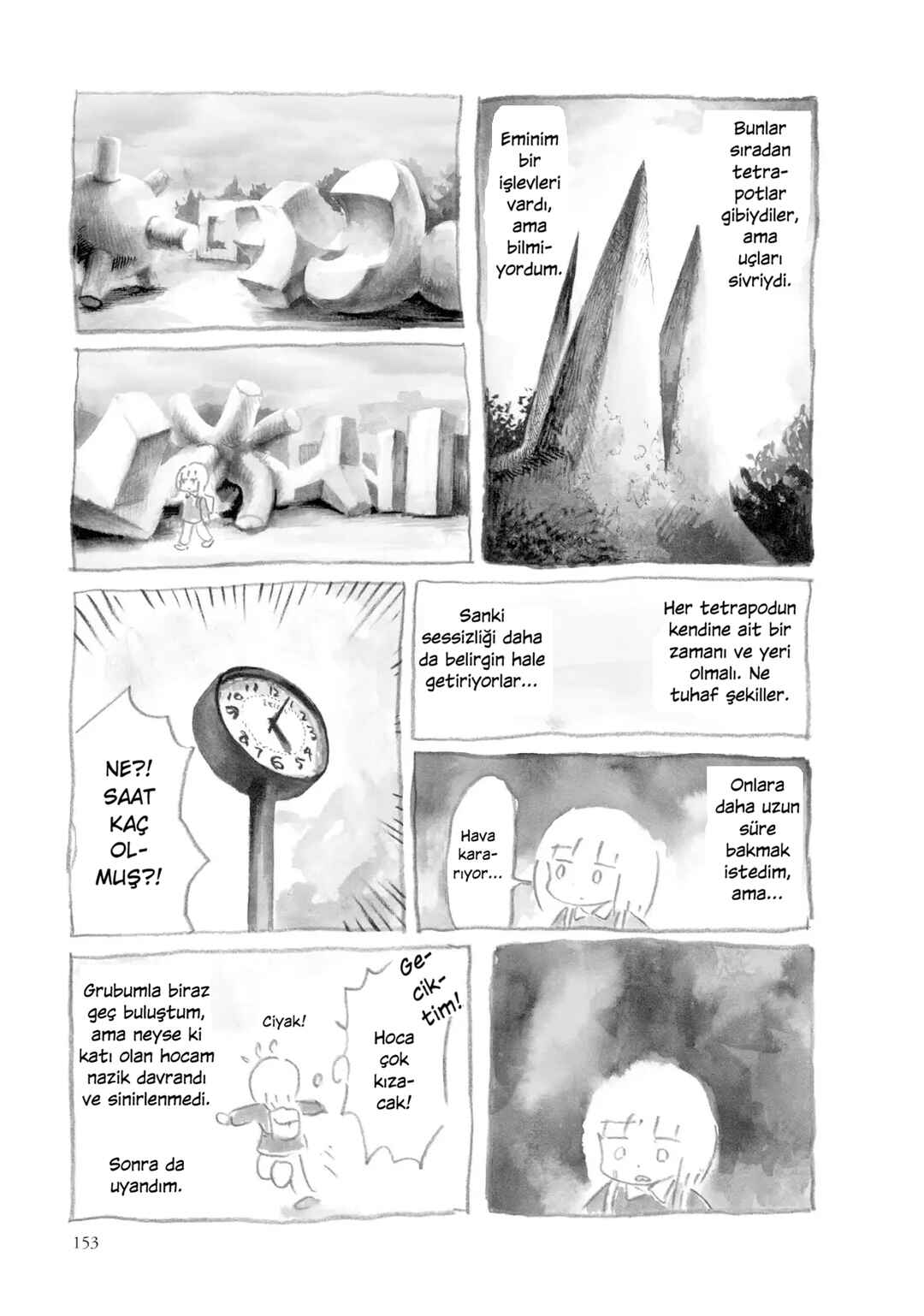 An Invitation from a Crab Chapter 13 - Page 5