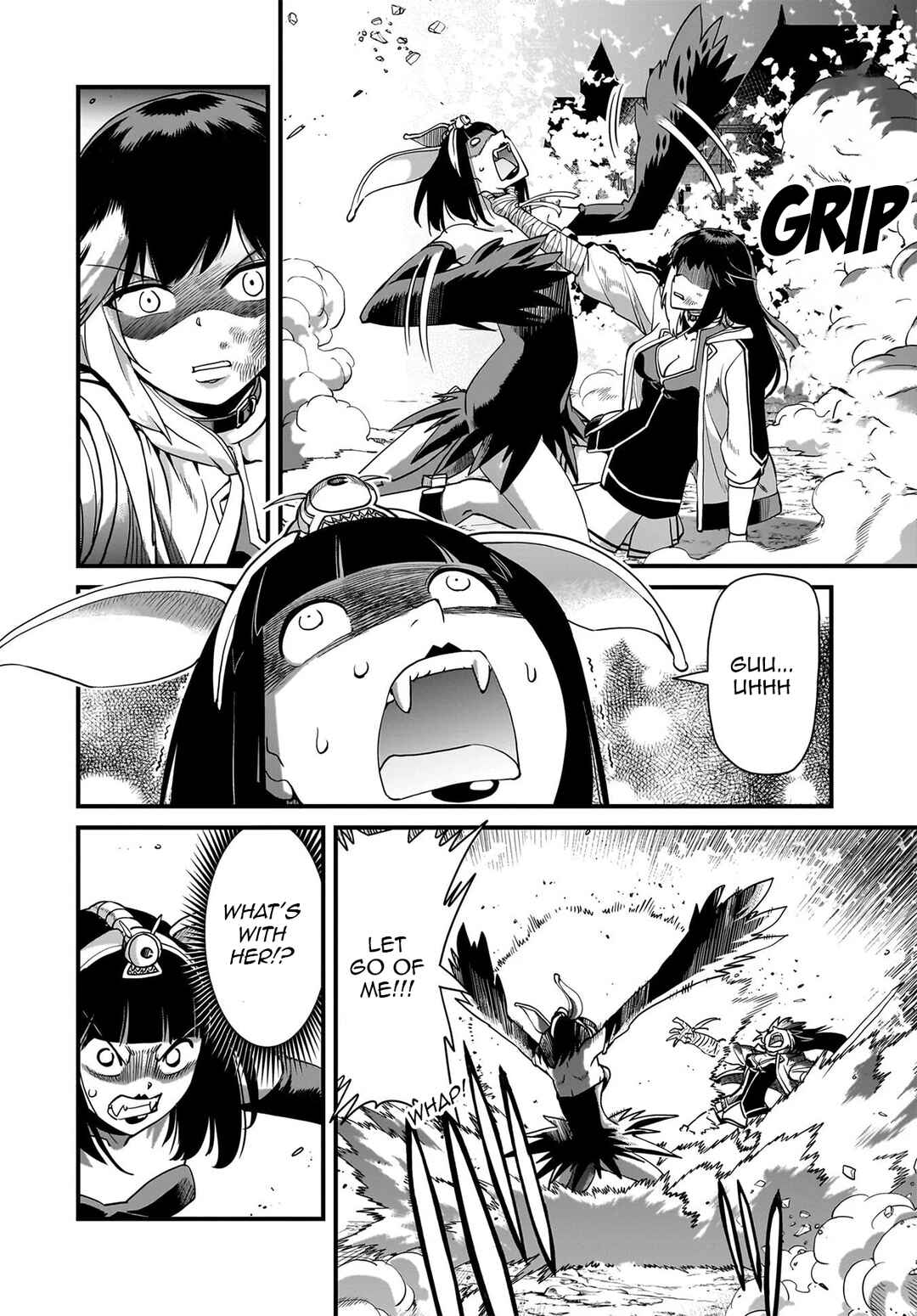Isekai Shoukan Ojisan no Juu Musou Life ~Sabage-zuki Salaryman wa Kaisha Owari ni Isekai e Chokki Suru~ Chapter 72 - Page 10