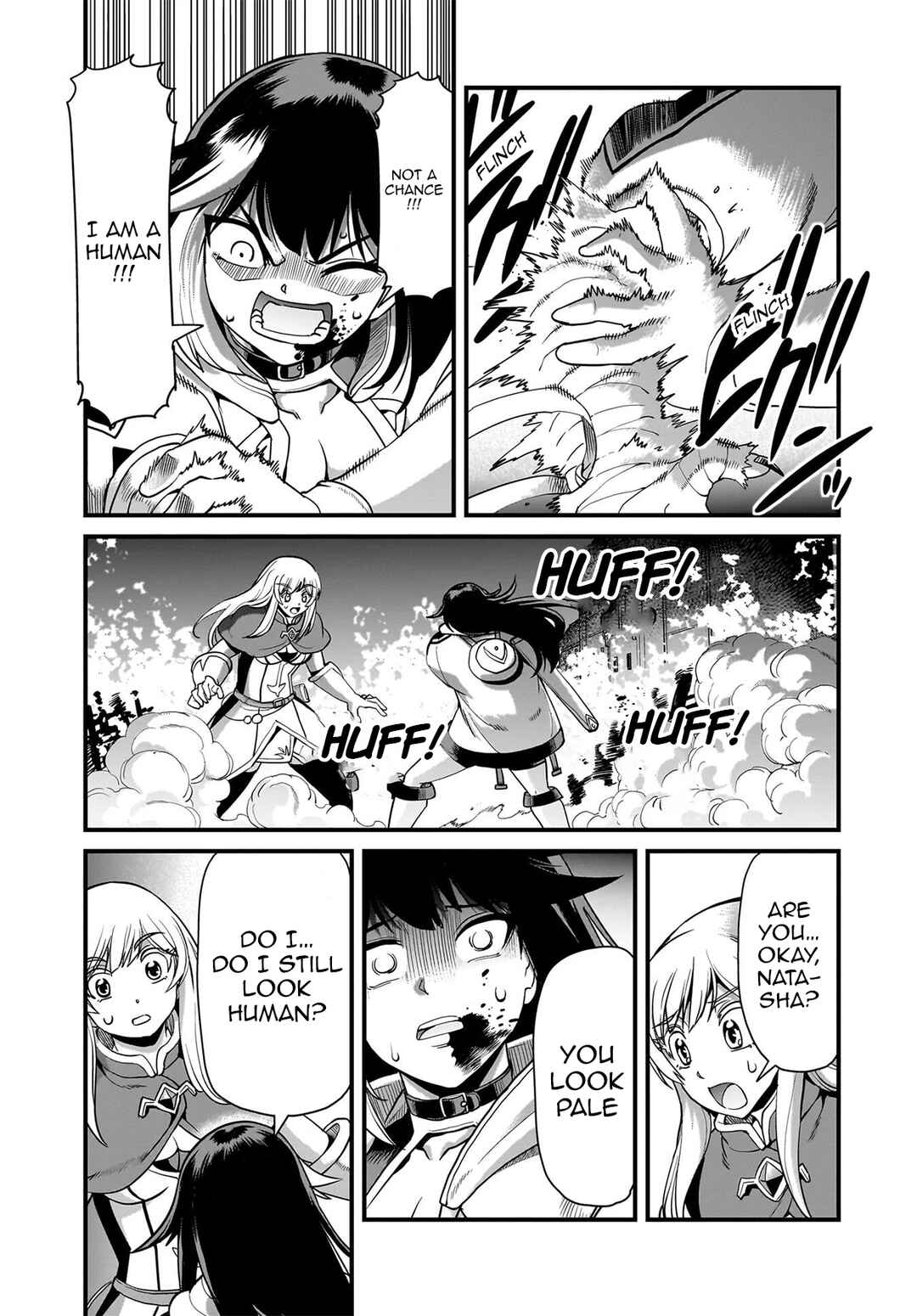 Isekai Shoukan Ojisan no Juu Musou Life ~Sabage-zuki Salaryman wa Kaisha Owari ni Isekai e Chokki Suru~ Chapter 72 - Page 19