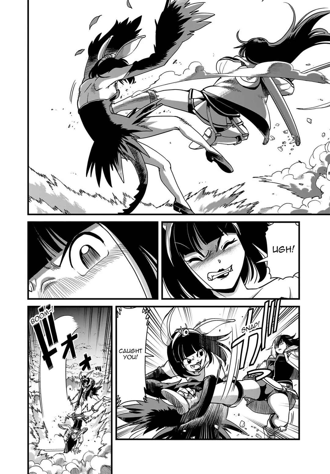 Isekai Shoukan Ojisan no Juu Musou Life ~Sabage-zuki Salaryman wa Kaisha Owari ni Isekai e Chokki Suru~ Chapter 72 - Page 8