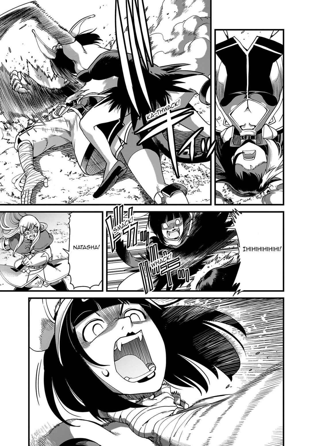 Isekai Shoukan Ojisan no Juu Musou Life ~Sabage-zuki Salaryman wa Kaisha Owari ni Isekai e Chokki Suru~ Chapter 72 - Page 9