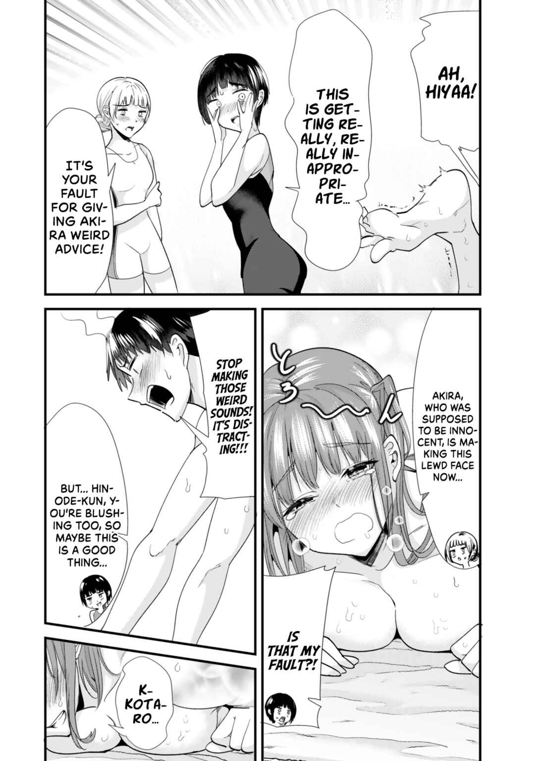 Jimoto no Ijimekko-tachi ni Shikaeshi Shiyou to Shitara, Betsu no Tatakai ga Hajimatta. Chapter 45.2 - Page 6