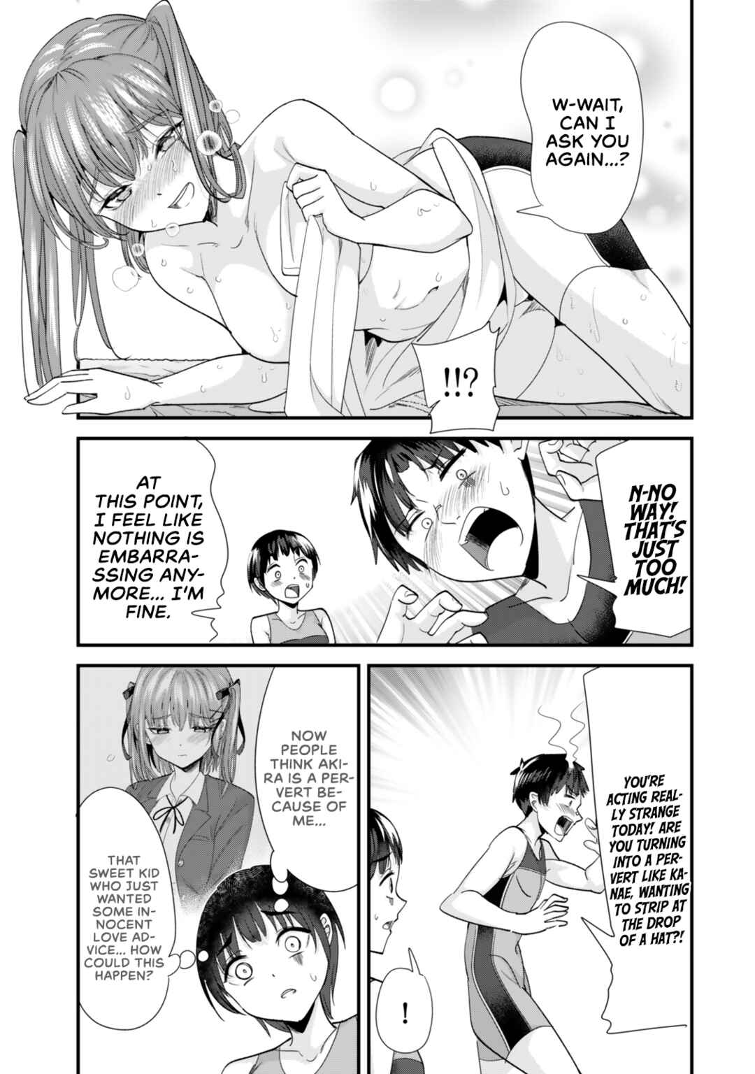 Jimoto no Ijimekko-tachi ni Shikaeshi Shiyou to Shitara, Betsu no Tatakai ga Hajimatta. Chapter 45.2 - Page 7