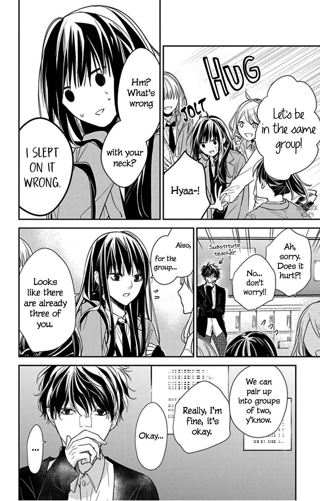 Tsuiraku JK to Haijin Kyoushi Chapter 37 - Page 12