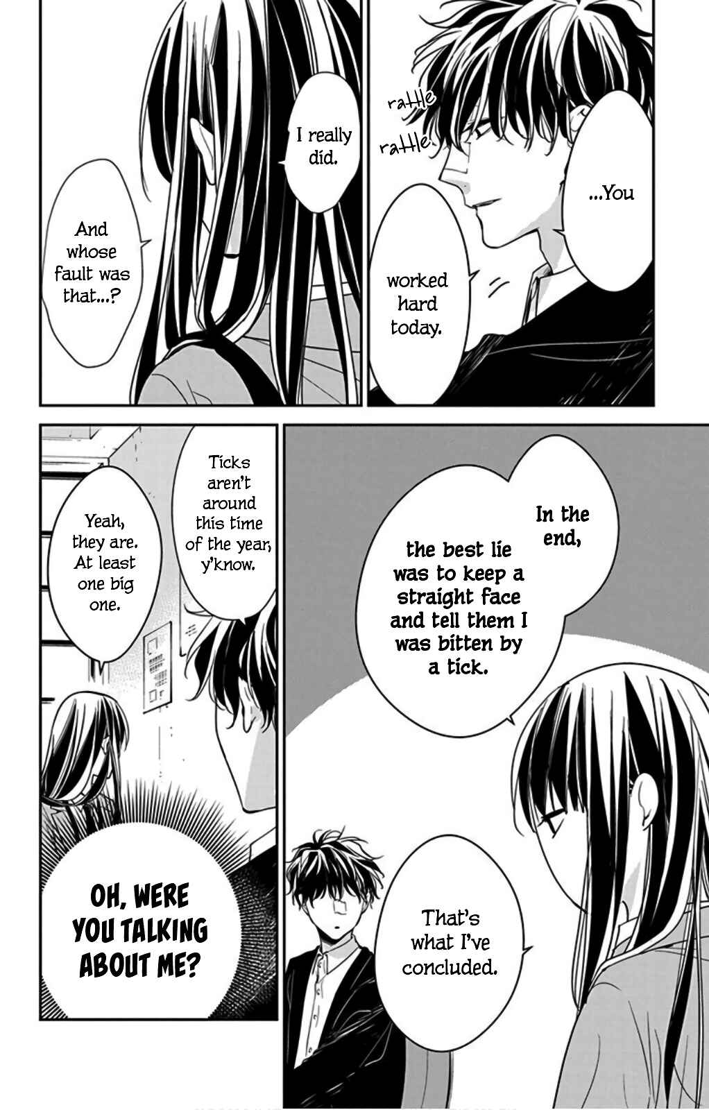 Tsuiraku JK to Haijin Kyoushi Chapter 37 - Page 20