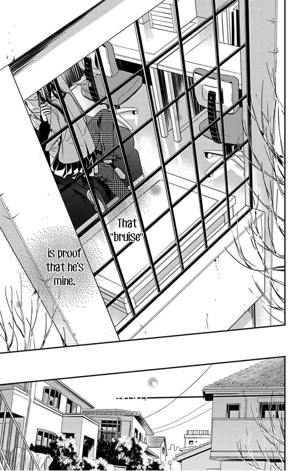 Tsuiraku JK to Haijin Kyoushi Chapter 37 - Page 25