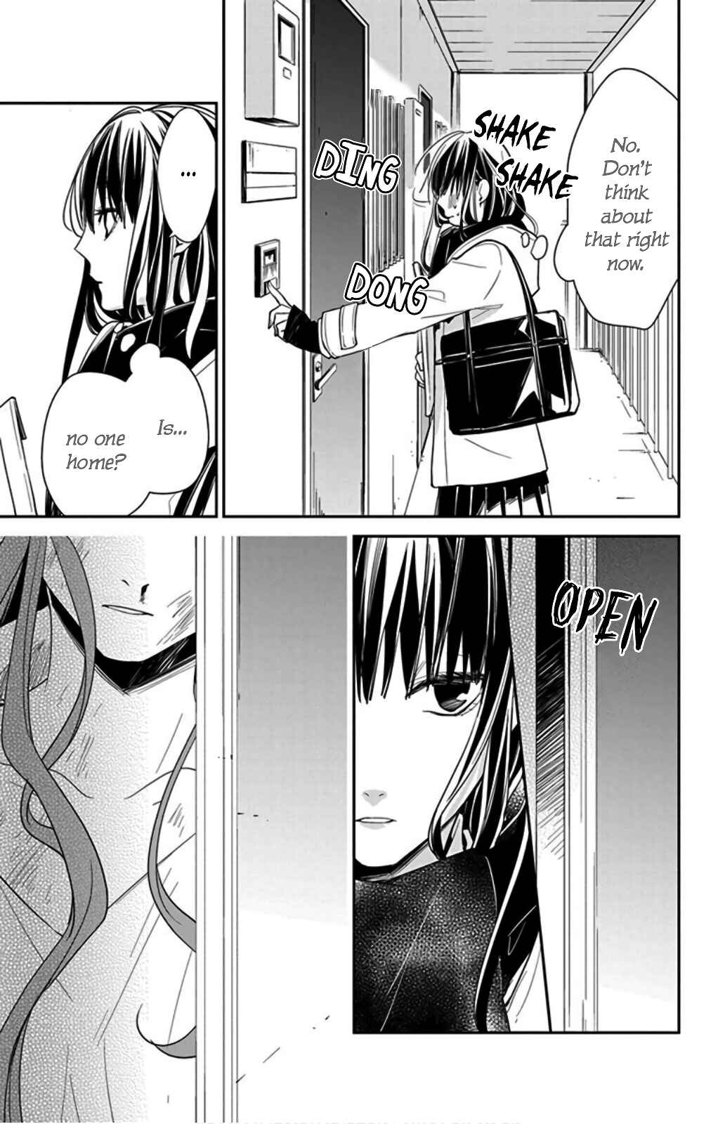 Tsuiraku JK to Haijin Kyoushi Chapter 37 - Page 27