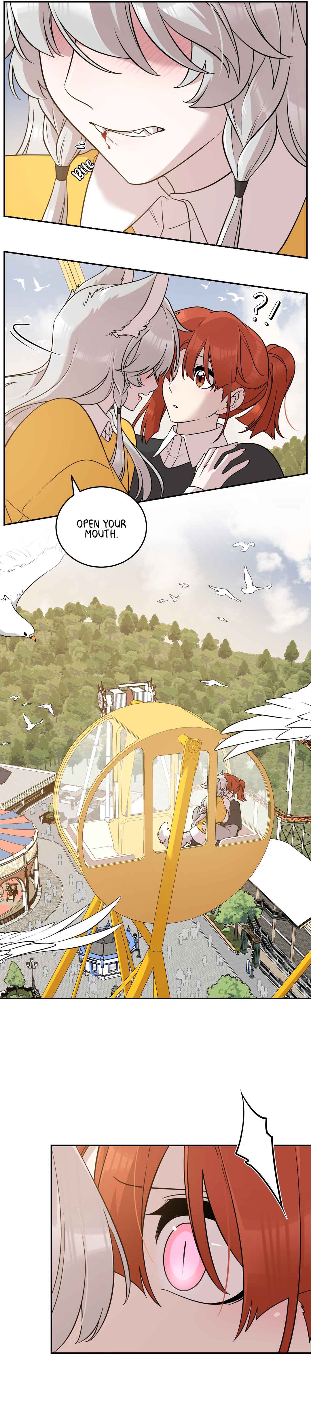 Wǒ de shíwù kàn qǐlái hěn kě'ài' Chapter 122 - Page 5