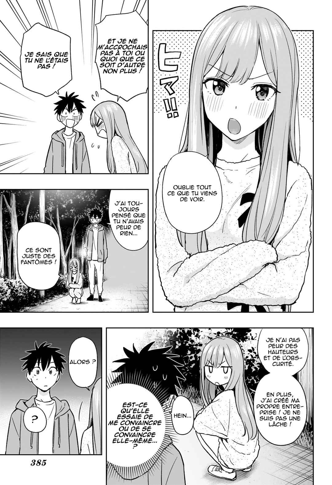 Himaten! Chapter 23 - Page 10