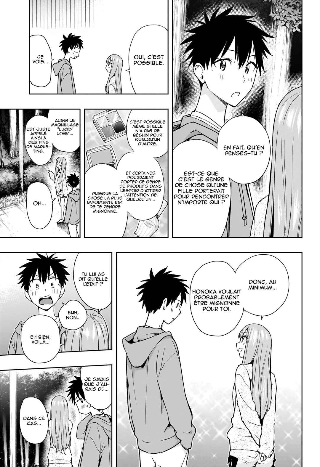 Himaten! Chapter 23 - Page 12