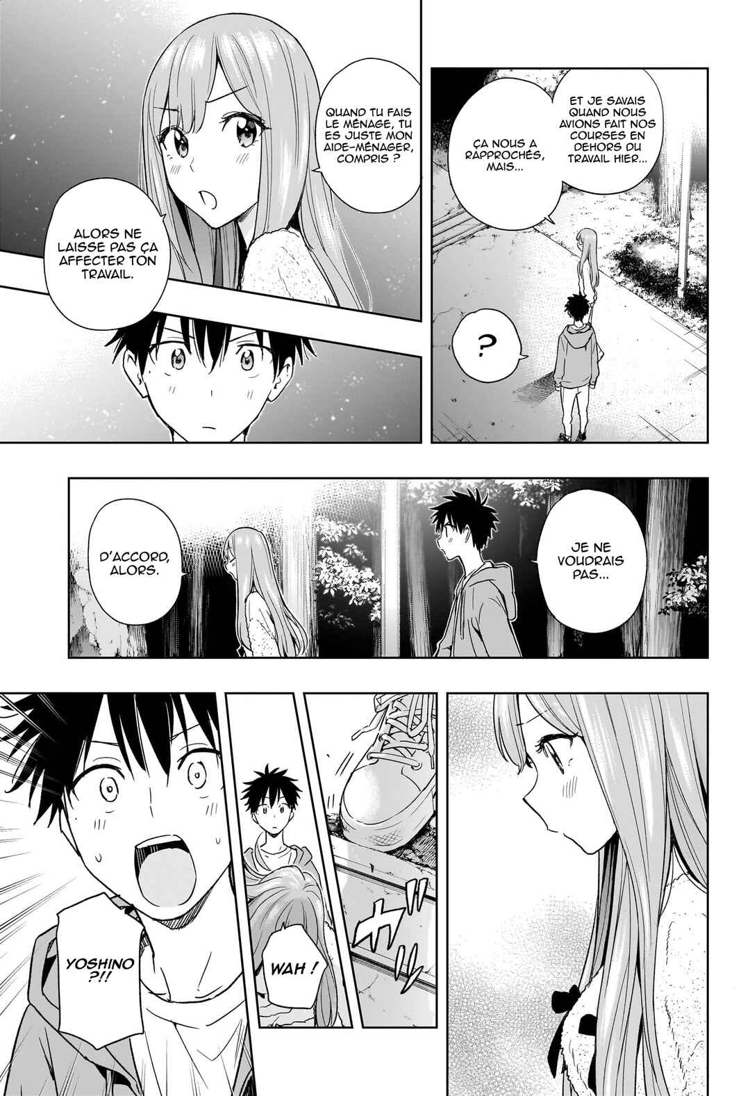 Himaten! Chapter 23 - Page 16