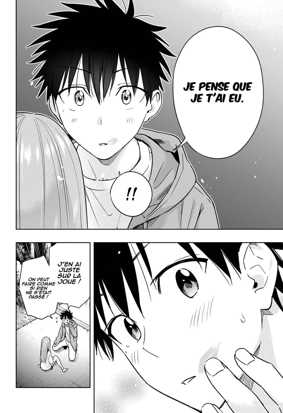 Himaten! Chapter 23 - Page 18