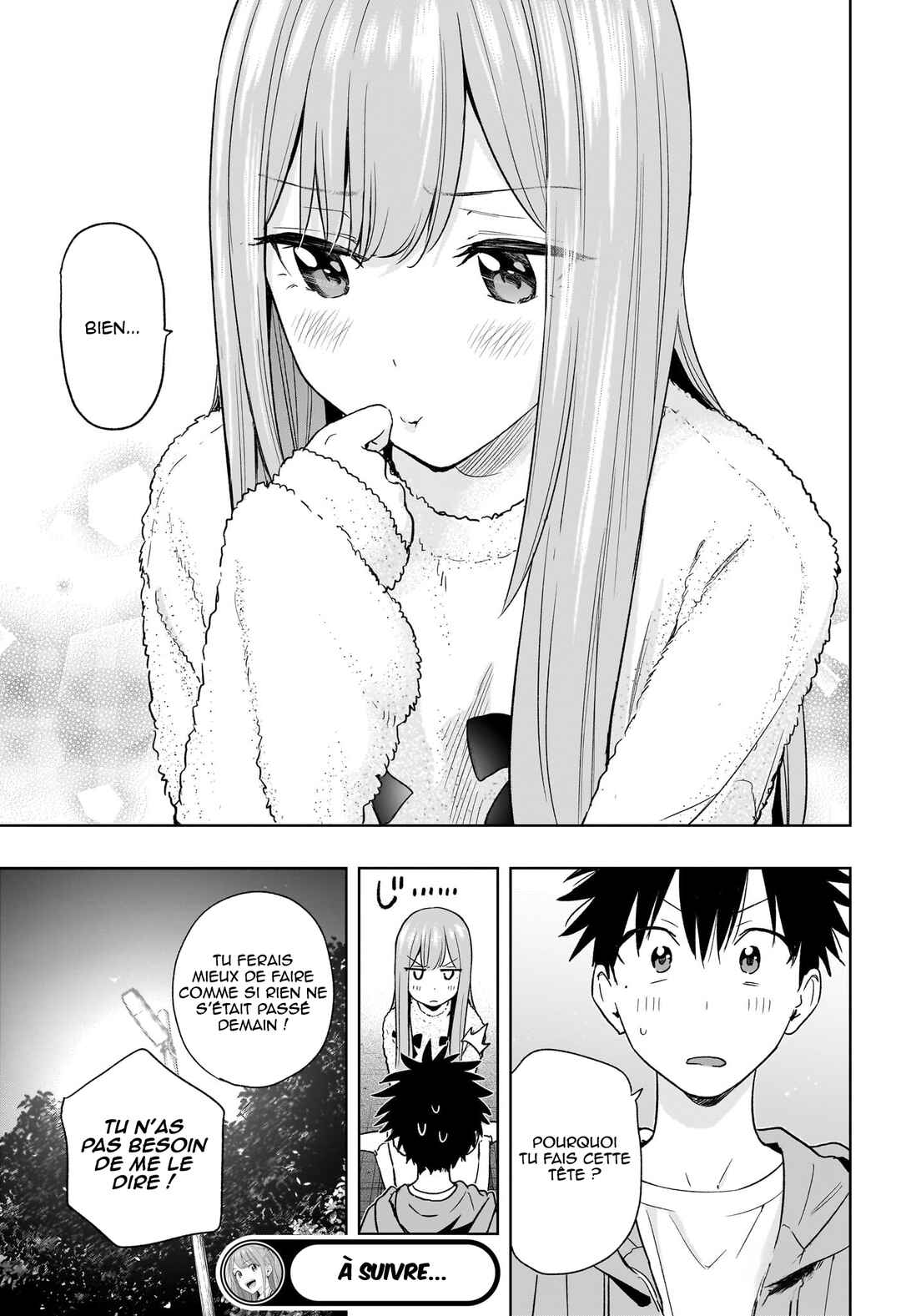 Himaten! Chapter 23 - Page 19