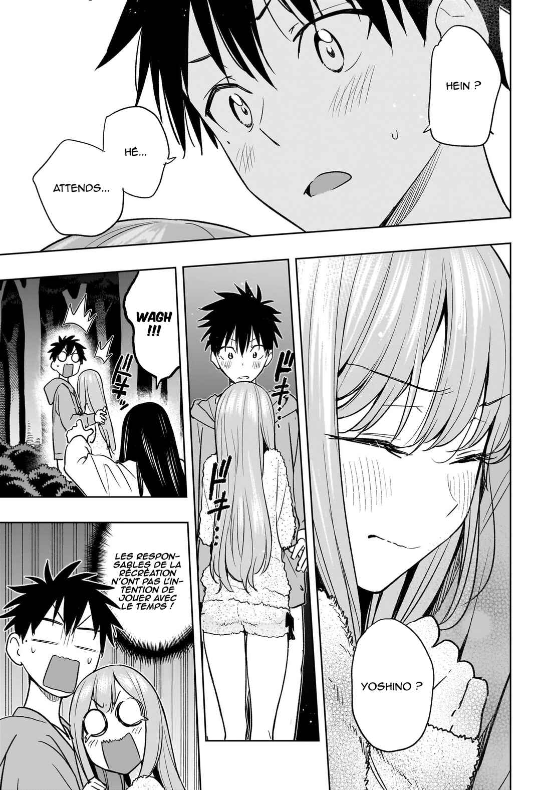 Himaten! Chapter 23 - Page 8