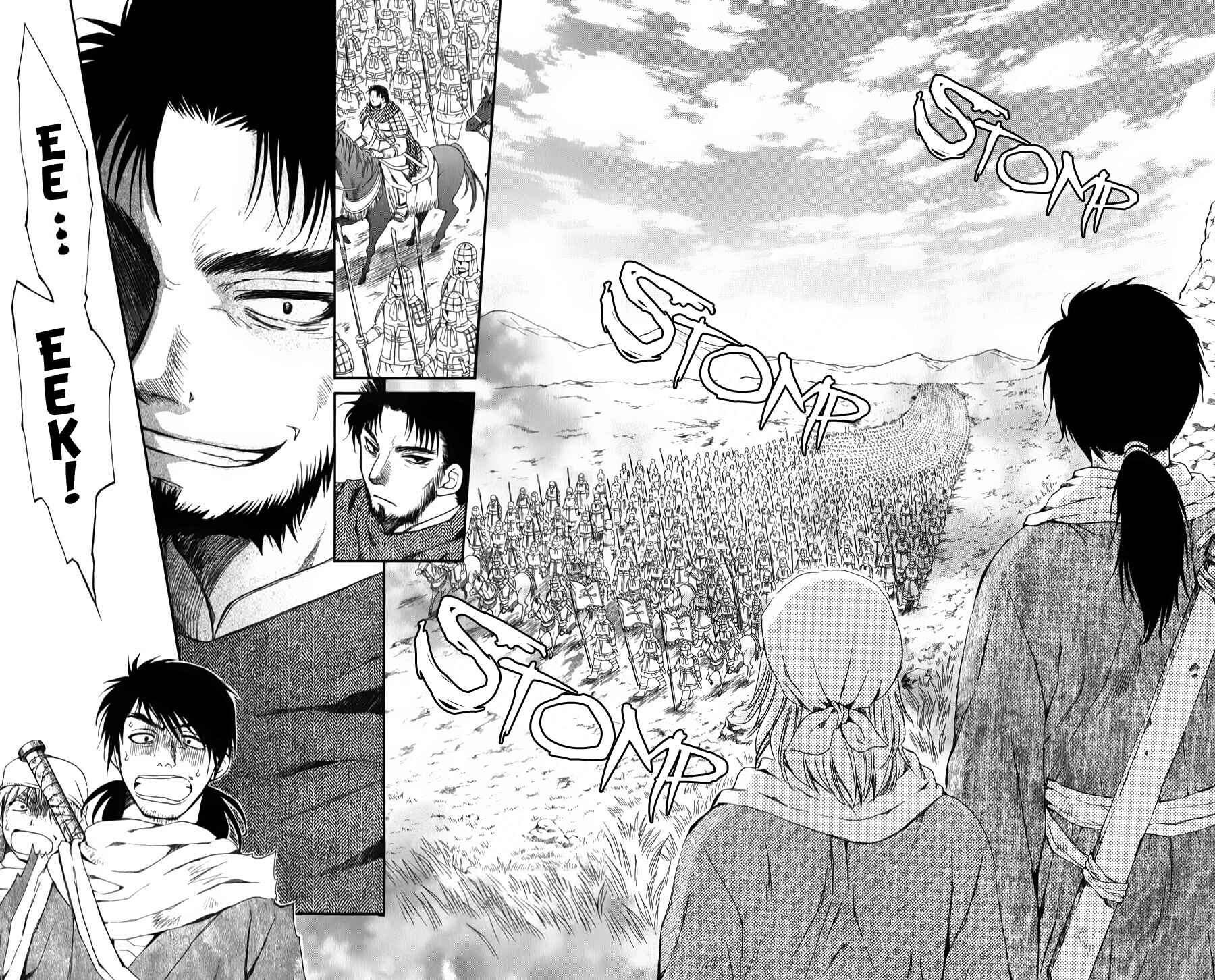 Akatsuki no Yona Chapter 67 - Page 16