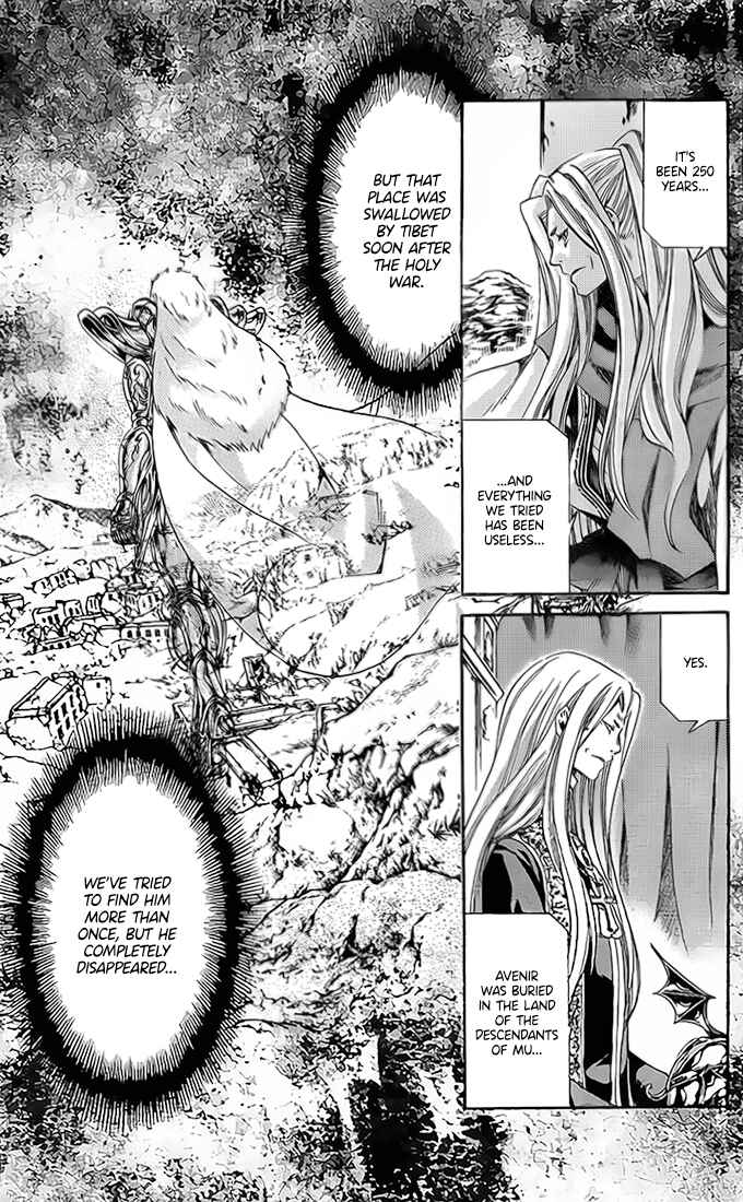 Saint Seiya: The Lost Canvas Gaiden Chapter 76 - Page 12