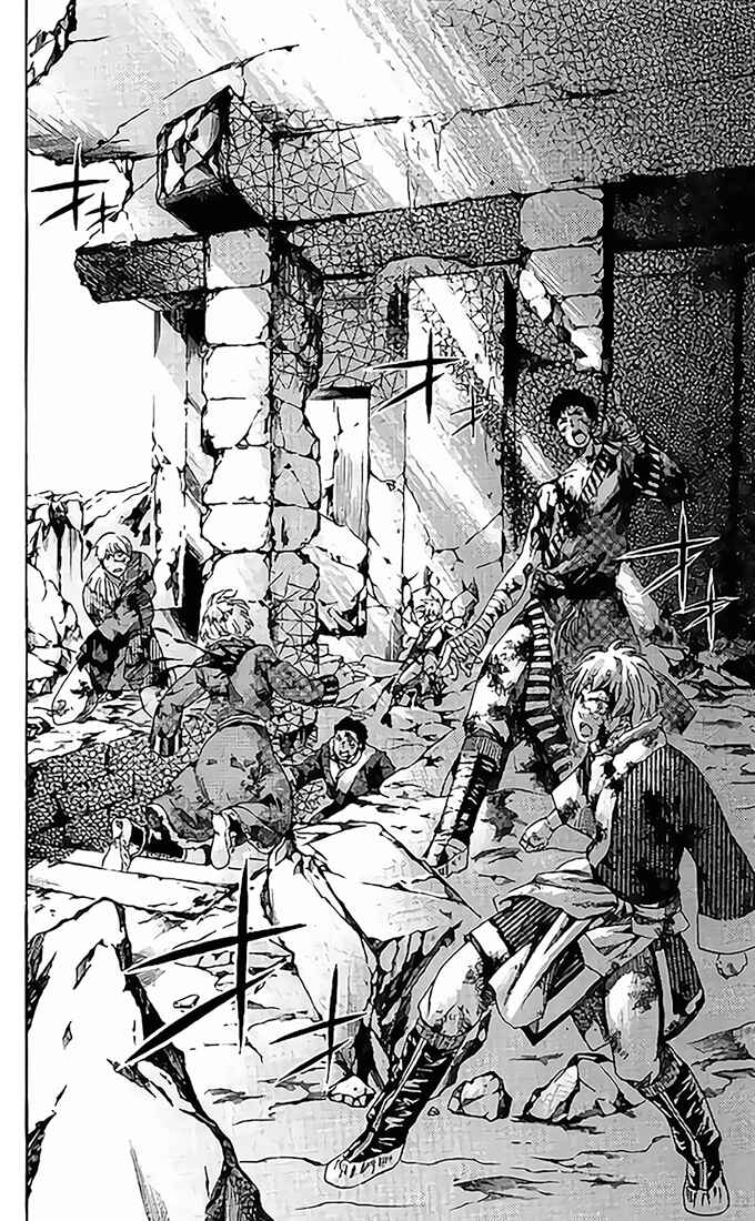 Saint Seiya: The Lost Canvas Gaiden Chapter 76 - Page 30