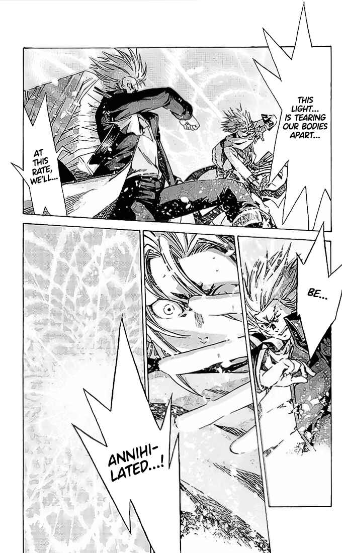 Saint Seiya: The Lost Canvas Gaiden Chapter 76 - Page 8