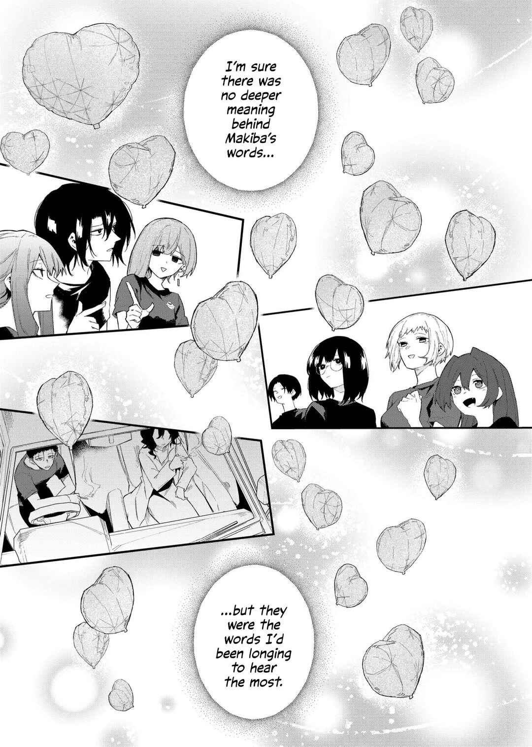 Wolf-chan wa Sumashitai Chapter 50 - Page 12