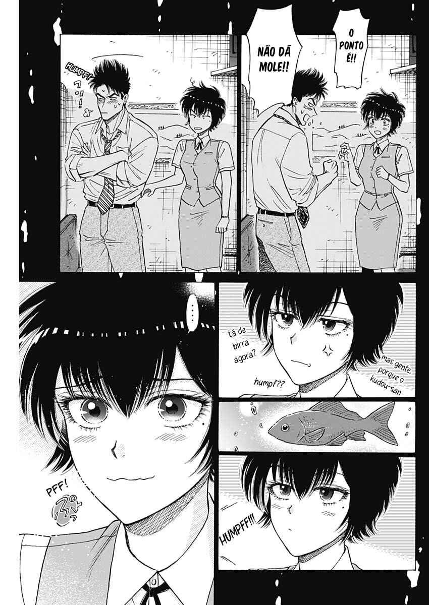 Kowloon Generic Romance Chapter 100 - Page 9