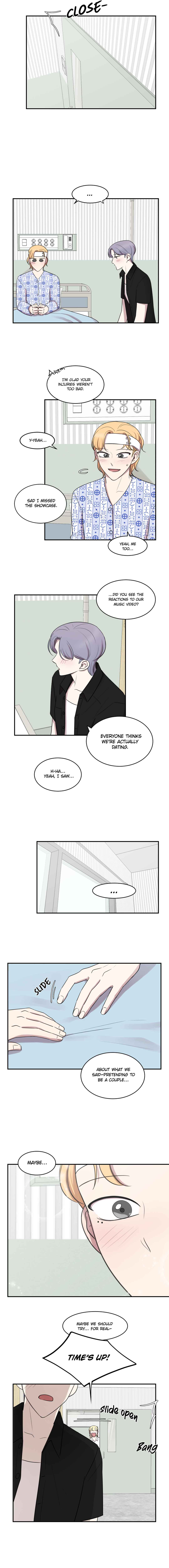 Make It Real Chapter 18 - Page 10