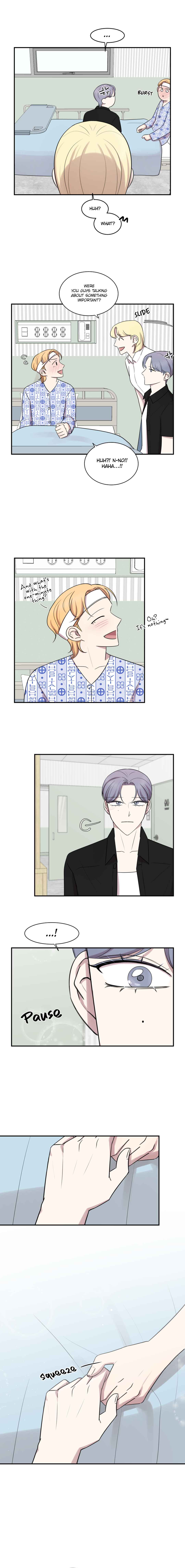 Make It Real Chapter 18 - Page 11