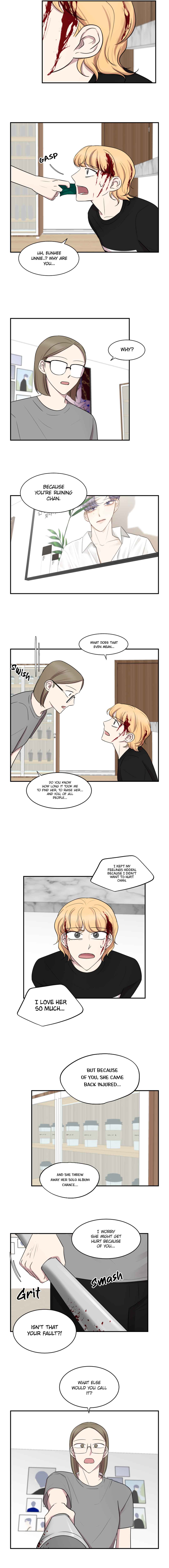 Make It Real Chapter 18 - Page 3