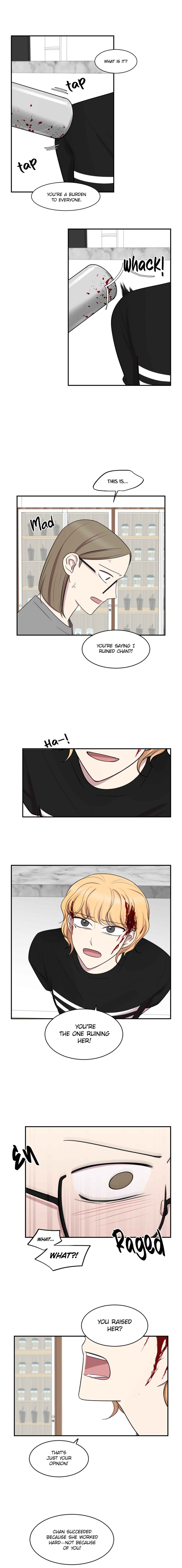Make It Real Chapter 18 - Page 4
