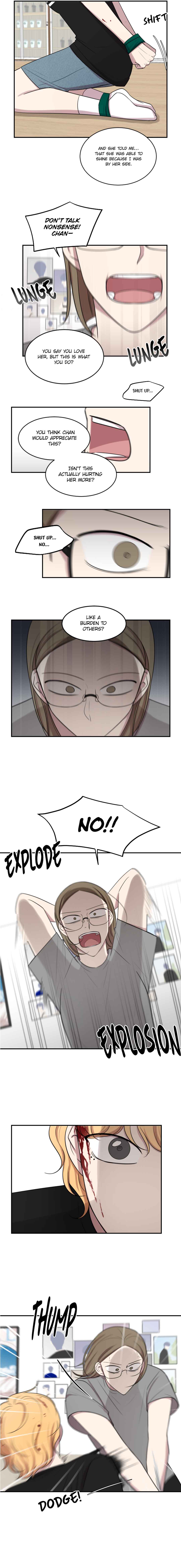 Make It Real Chapter 18 - Page 5