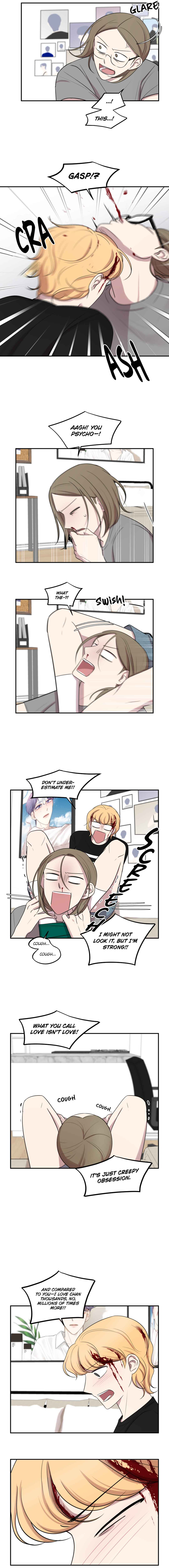 Make It Real Chapter 18 - Page 6