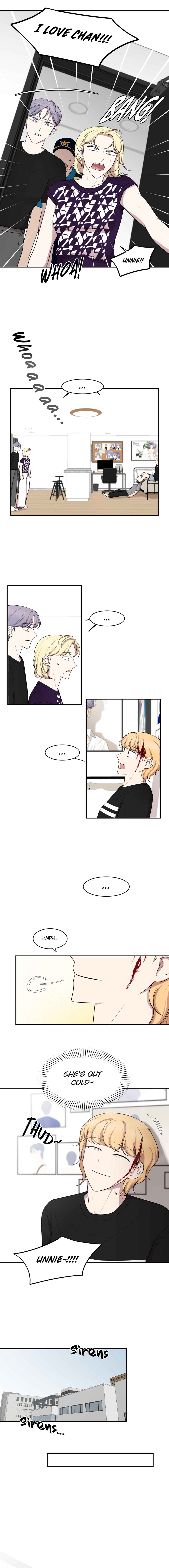 Make It Real Chapter 18 - Page 7