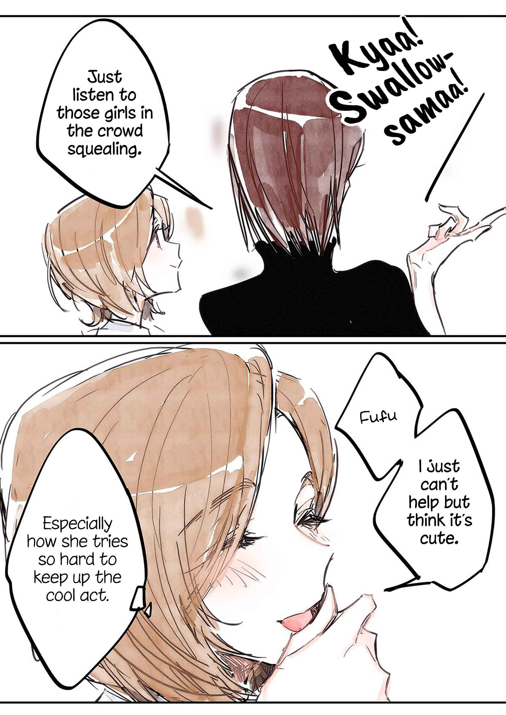 Swallow Tail Chapter 4 - Page 18
