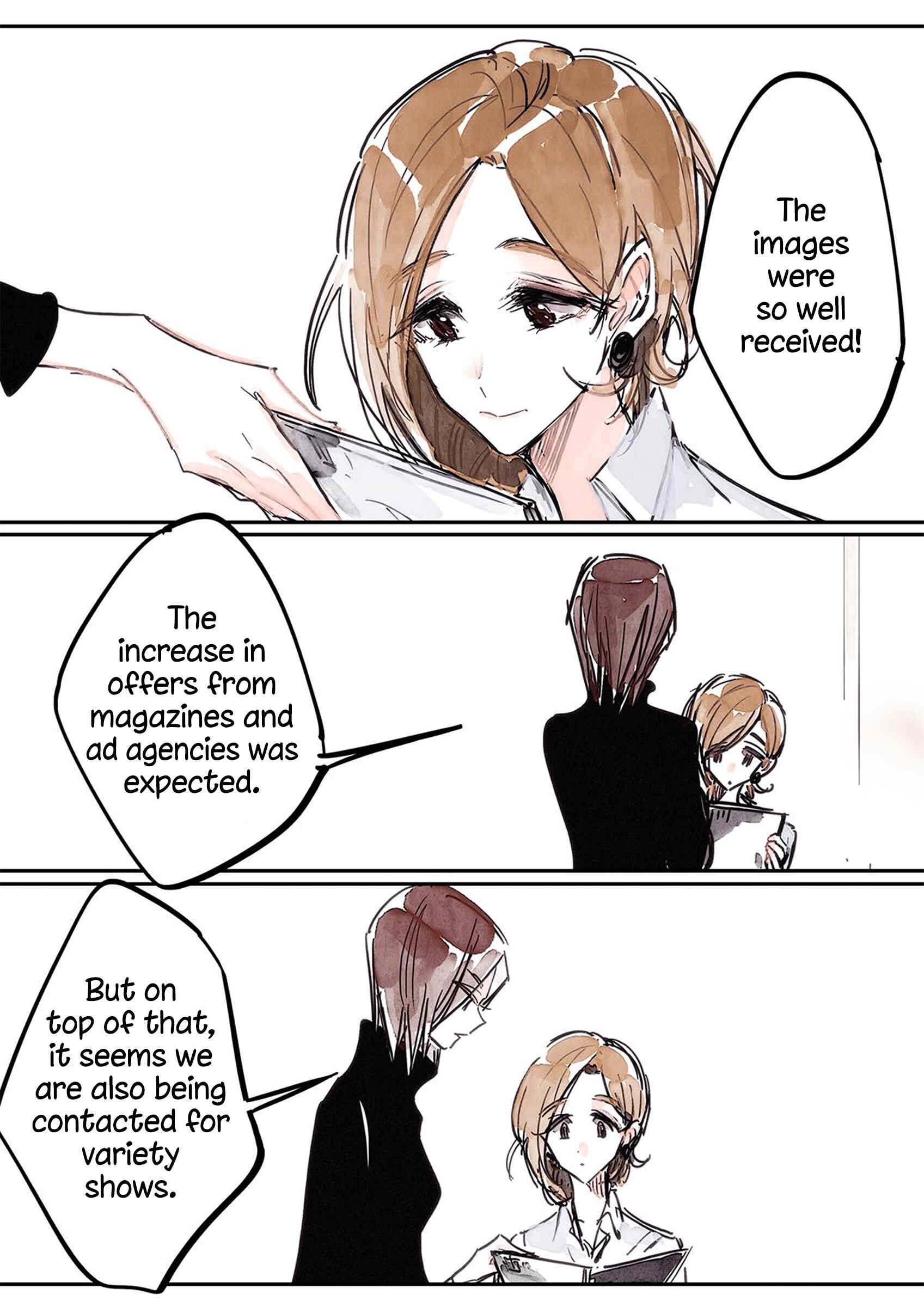 Swallow Tail Chapter 4 - Page 20