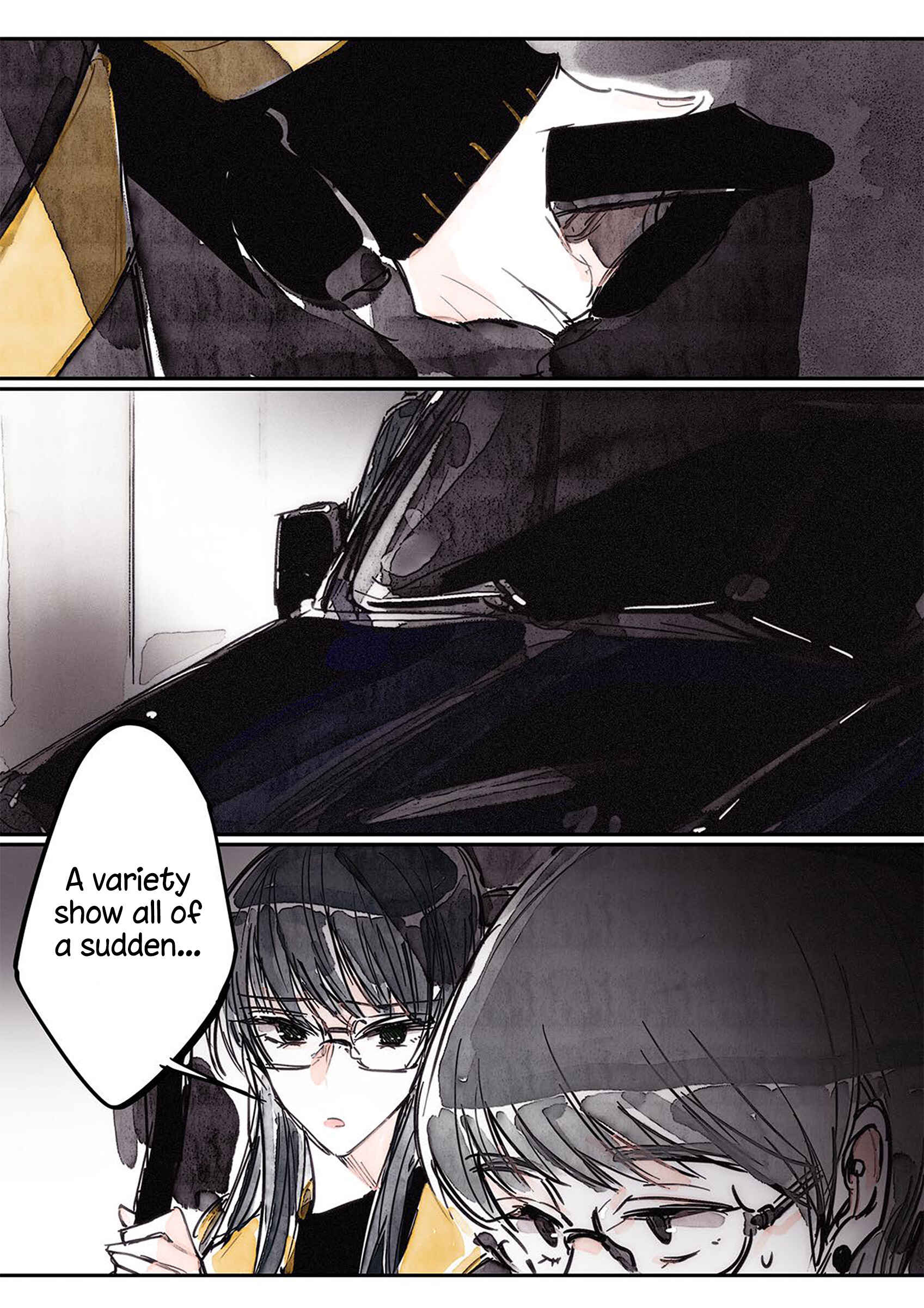 Swallow Tail Chapter 4 - Page 27