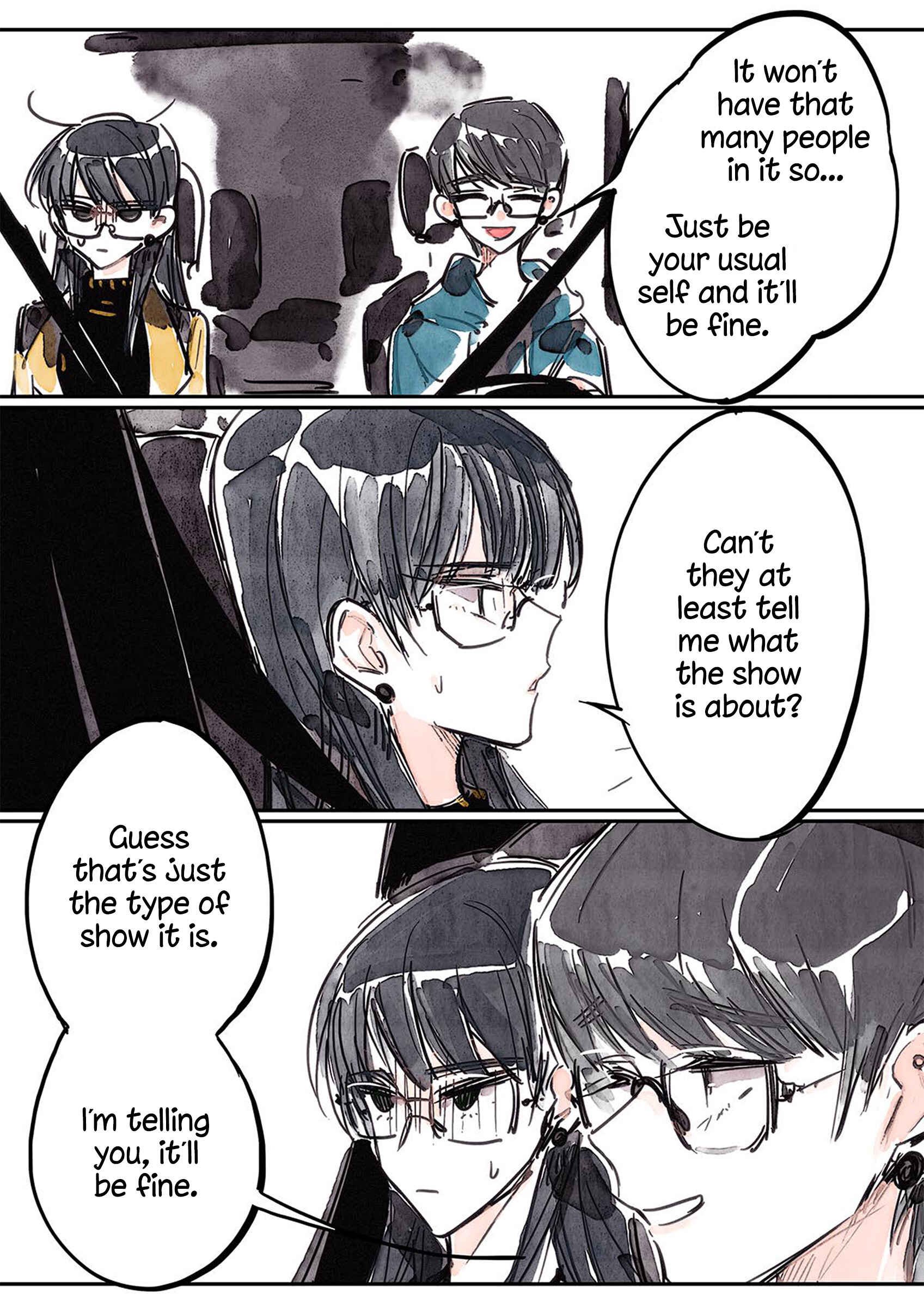 Swallow Tail Chapter 4 - Page 29