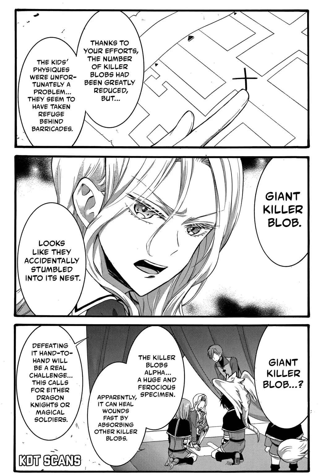 Isekai no Senshi to shite Kuni ni Manekareta kedo, Kotowatte Heishi kara Hajimeru Koto ni shita Chapter 18 - Page 16