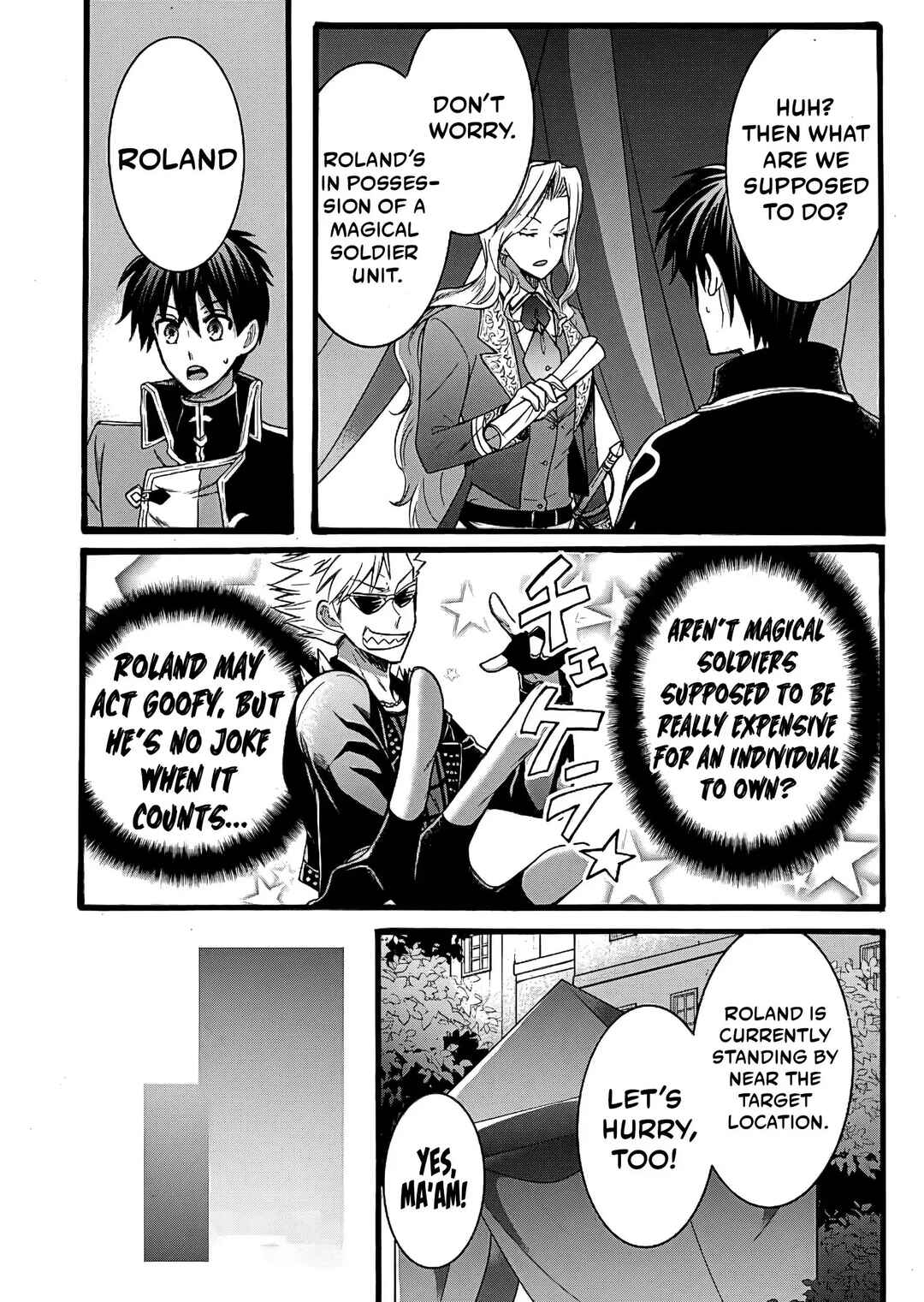 Isekai no Senshi to shite Kuni ni Manekareta kedo, Kotowatte Heishi kara Hajimeru Koto ni shita Chapter 18 - Page 17