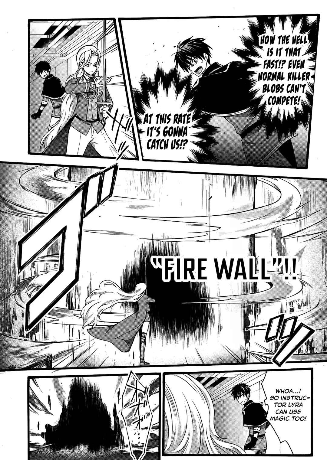 Isekai no Senshi to shite Kuni ni Manekareta kedo, Kotowatte Heishi kara Hajimeru Koto ni shita Chapter 18 - Page 21
