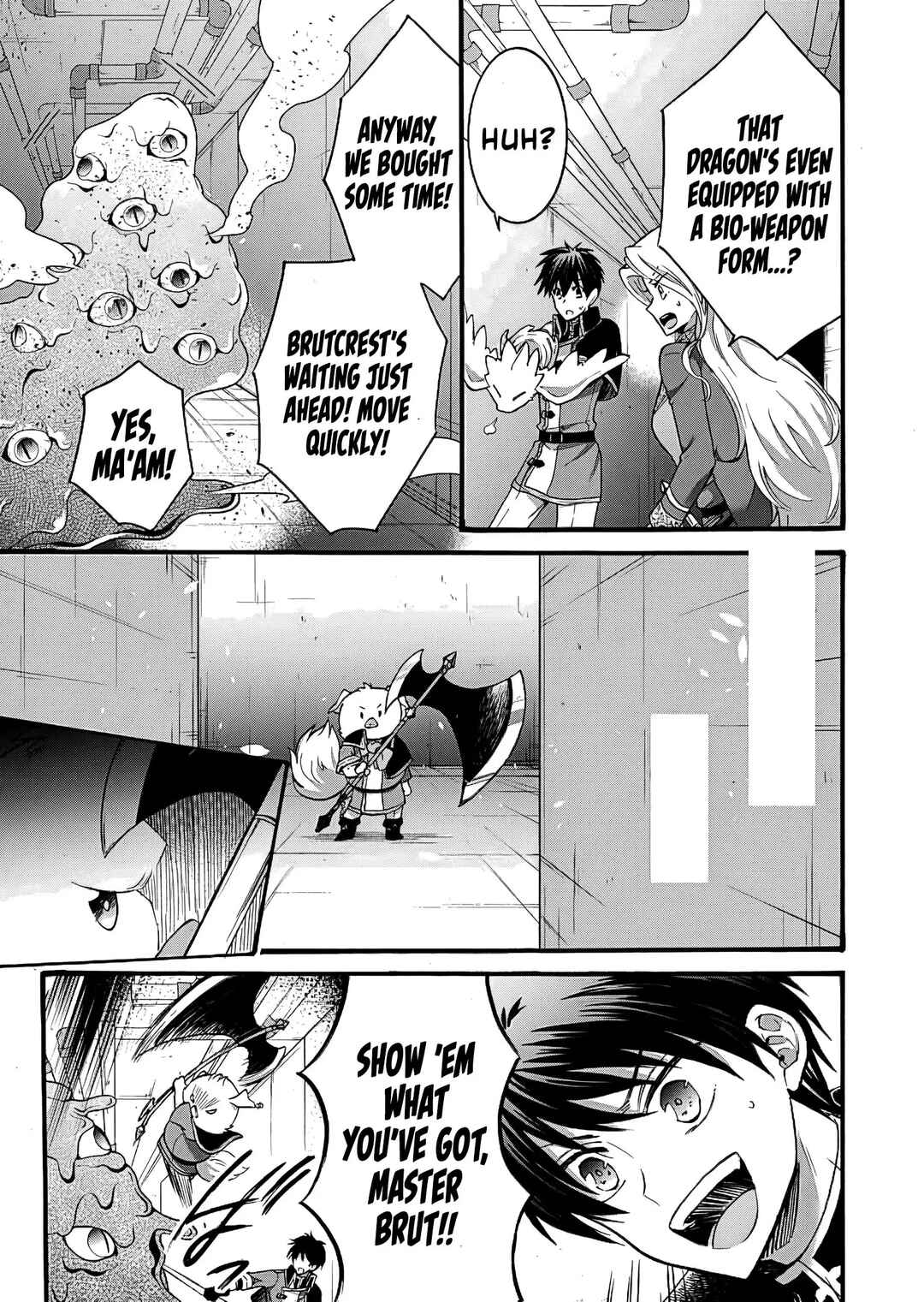 Isekai no Senshi to shite Kuni ni Manekareta kedo, Kotowatte Heishi kara Hajimeru Koto ni shita Chapter 18 - Page 24