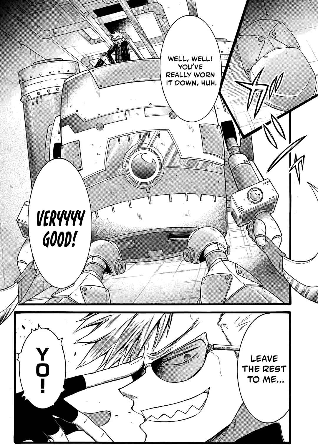 Isekai no Senshi to shite Kuni ni Manekareta kedo, Kotowatte Heishi kara Hajimeru Koto ni shita Chapter 18 - Page 26