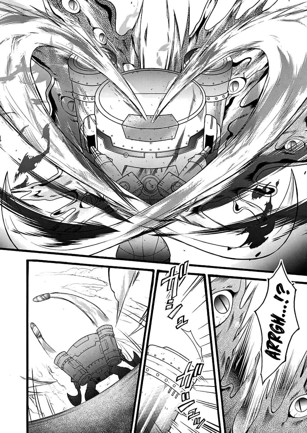 Isekai no Senshi to shite Kuni ni Manekareta kedo, Kotowatte Heishi kara Hajimeru Koto ni shita Chapter 18 - Page 27