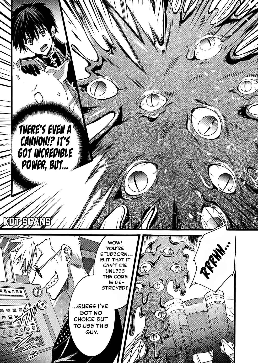 Isekai no Senshi to shite Kuni ni Manekareta kedo, Kotowatte Heishi kara Hajimeru Koto ni shita Chapter 18 - Page 28
