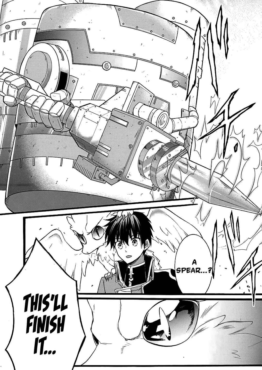 Isekai no Senshi to shite Kuni ni Manekareta kedo, Kotowatte Heishi kara Hajimeru Koto ni shita Chapter 18 - Page 29